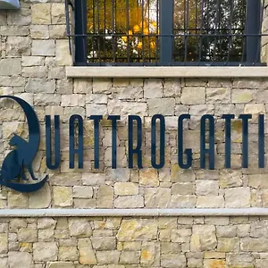 Hotel Quattro Gatti Rooms&suite