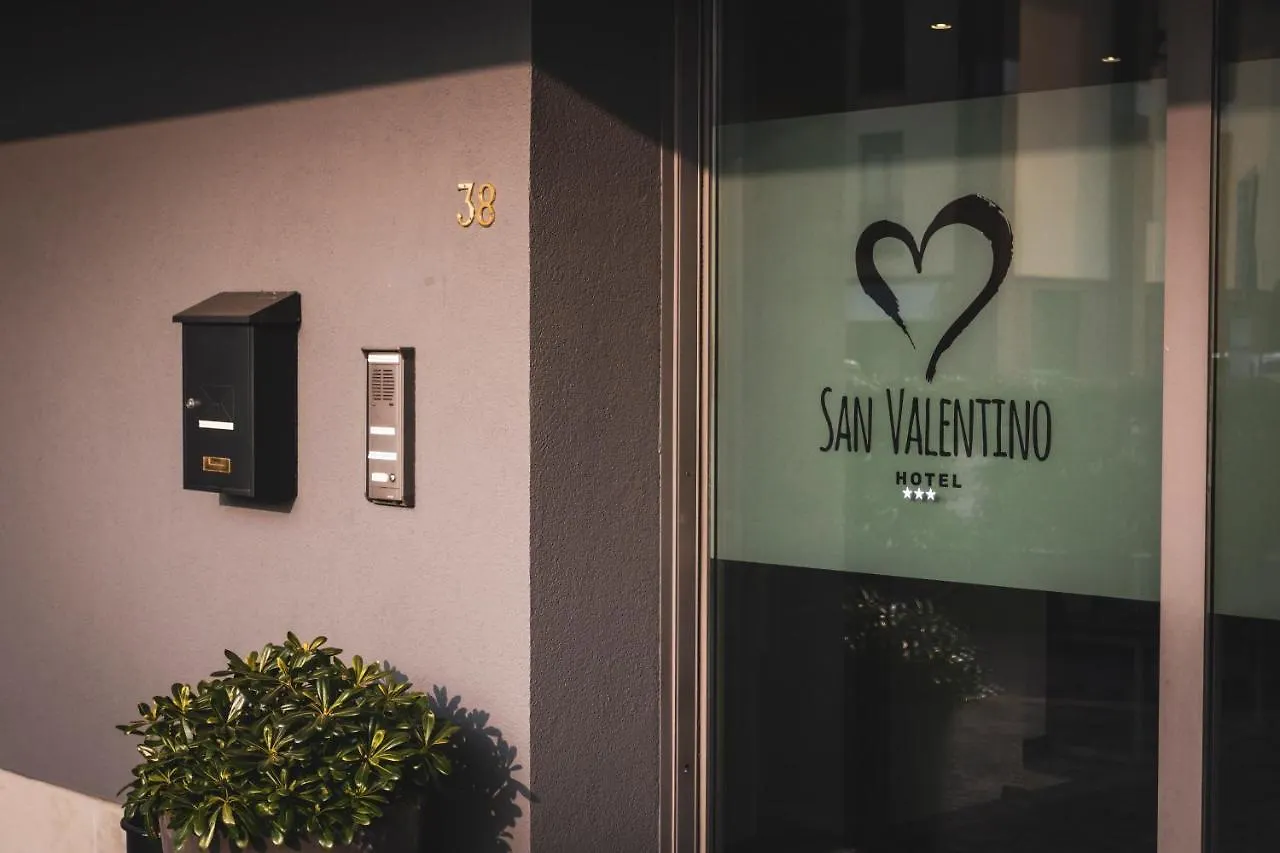 ***  San Valentino Hotel Villa di Serio Italia