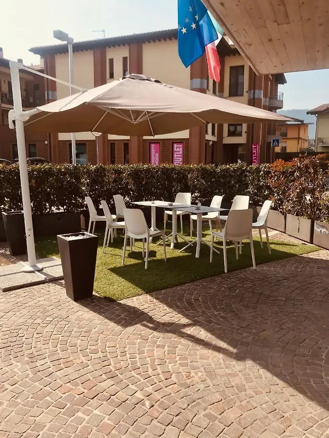 ***  San Valentino Hotel Villa di Serio Italia