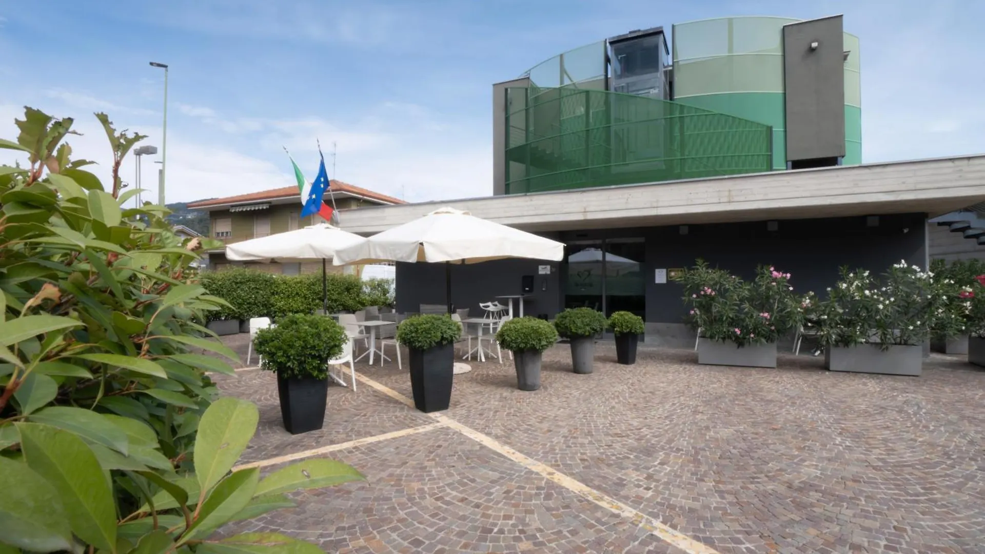 San Valentino Hotel Villa di Serio