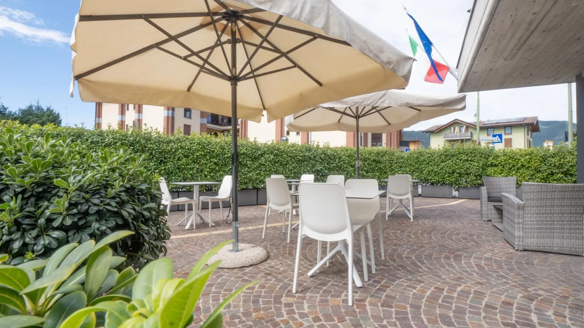 ***  San Valentino Hotel Villa di Serio Italia