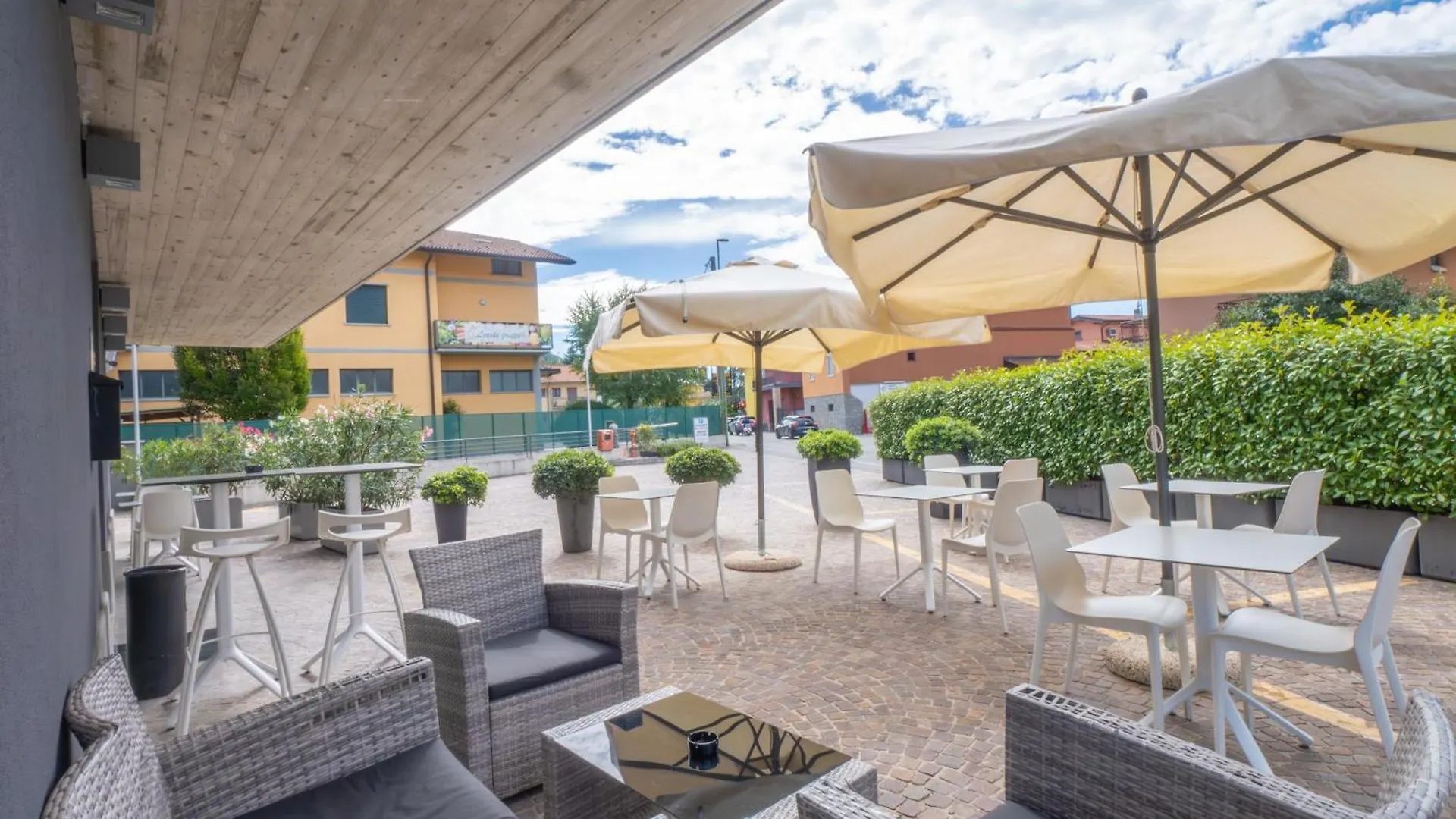 San Valentino Hotel Villa di Serio