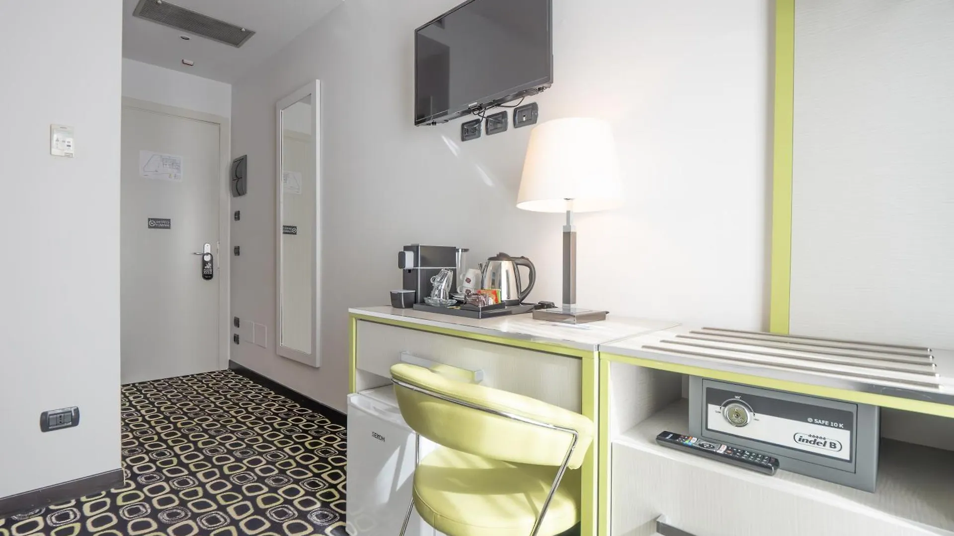 San Valentino Hotel Villa di Serio Italia