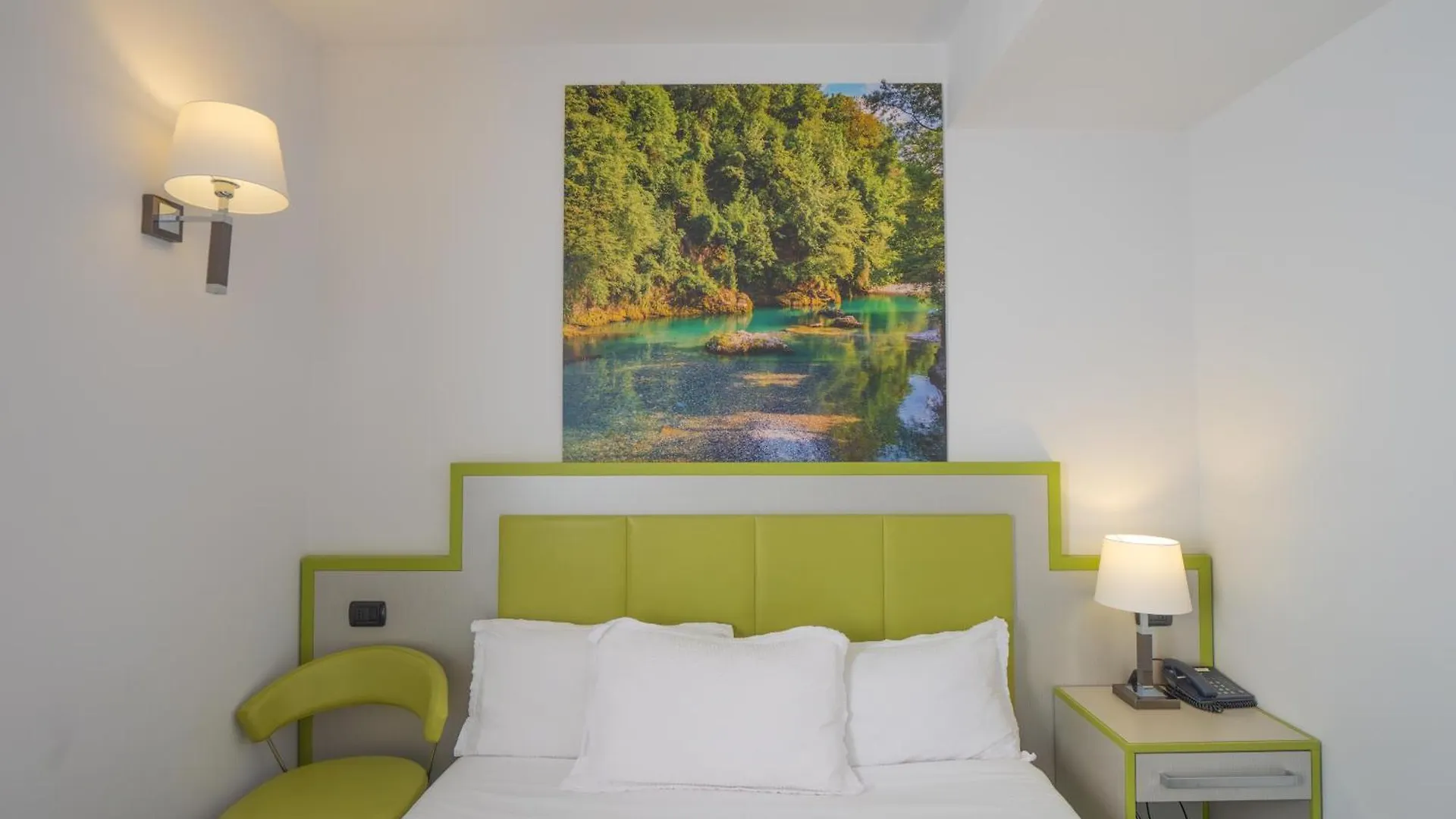 San Valentino Hotel Villa di Serio Italia