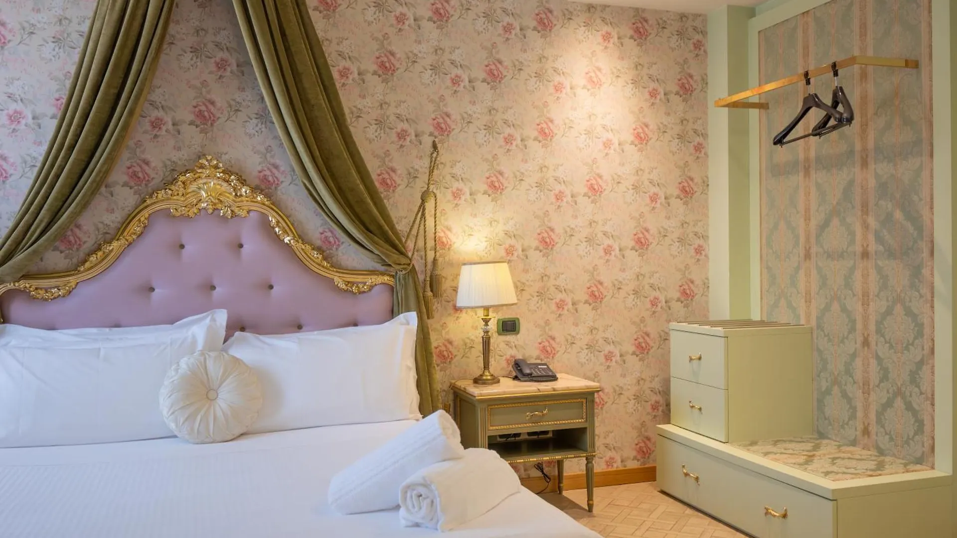 San Valentino Hotel Villa di Serio Italy