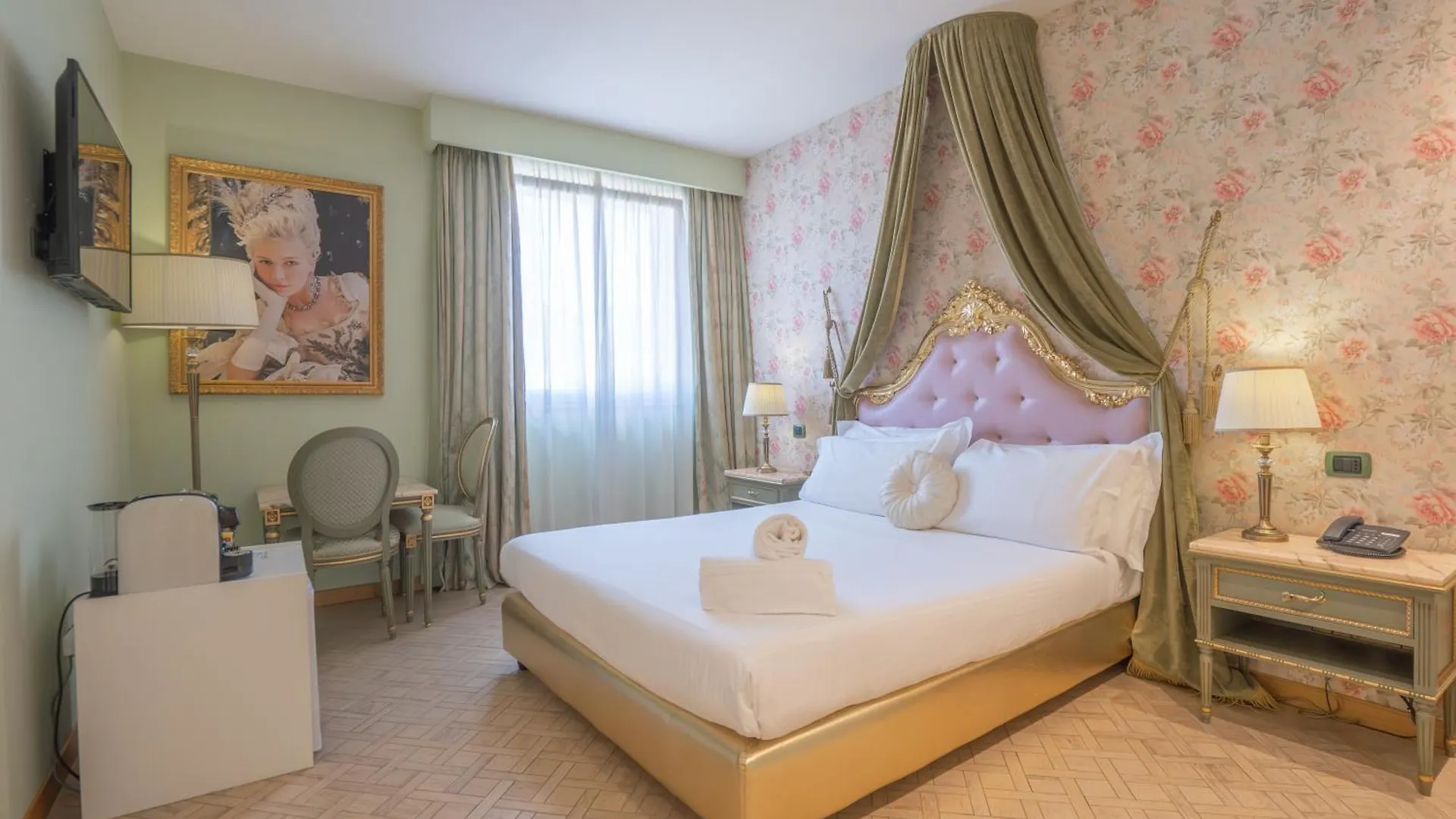 San Valentino Hotel Villa di Serio
