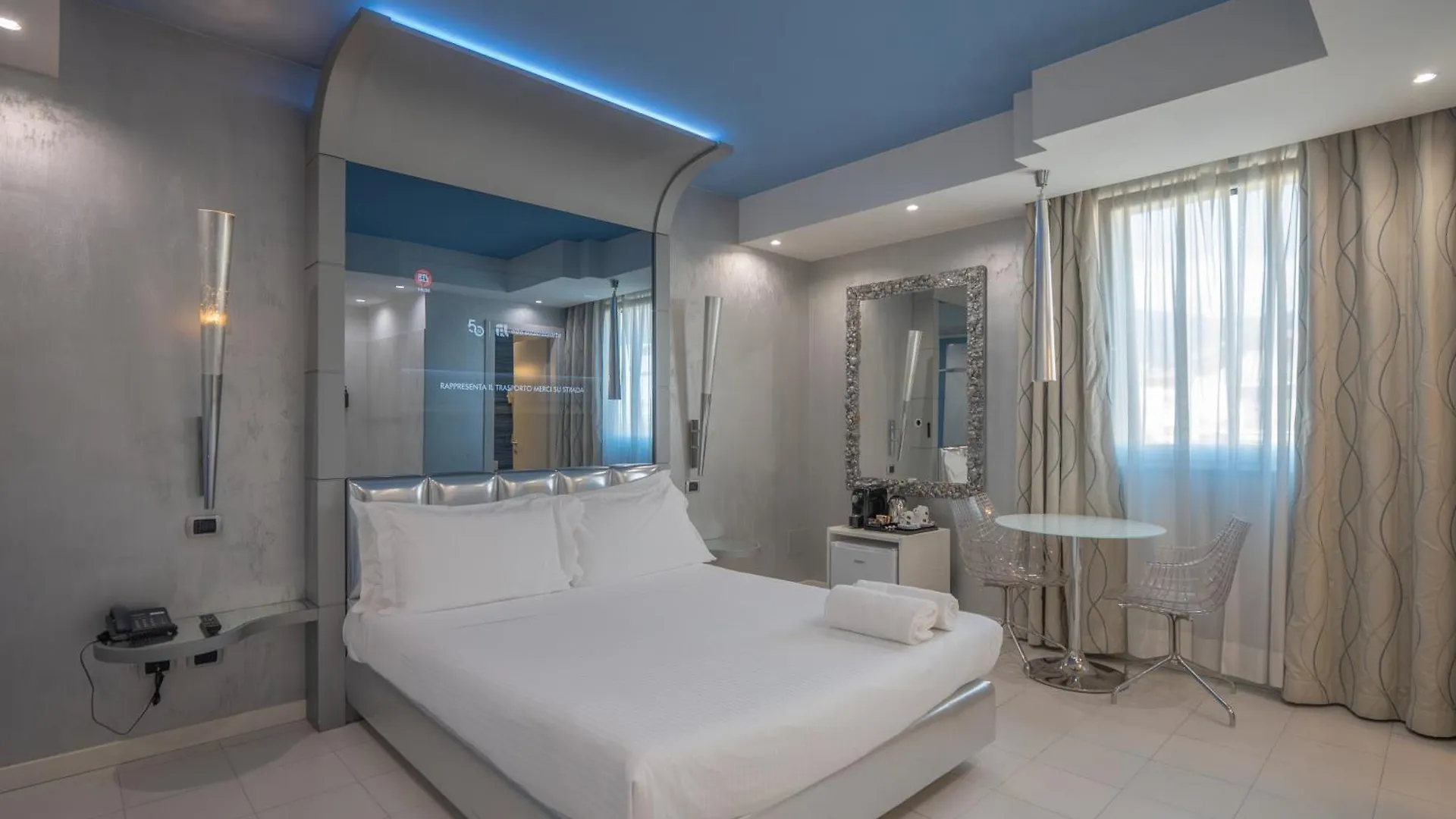 San Valentino Hotel Villa di Serio Italia