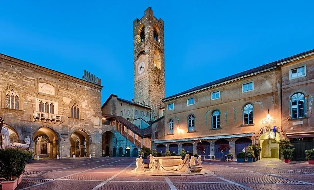 San Valentino Hotel Villa di Serio Italia